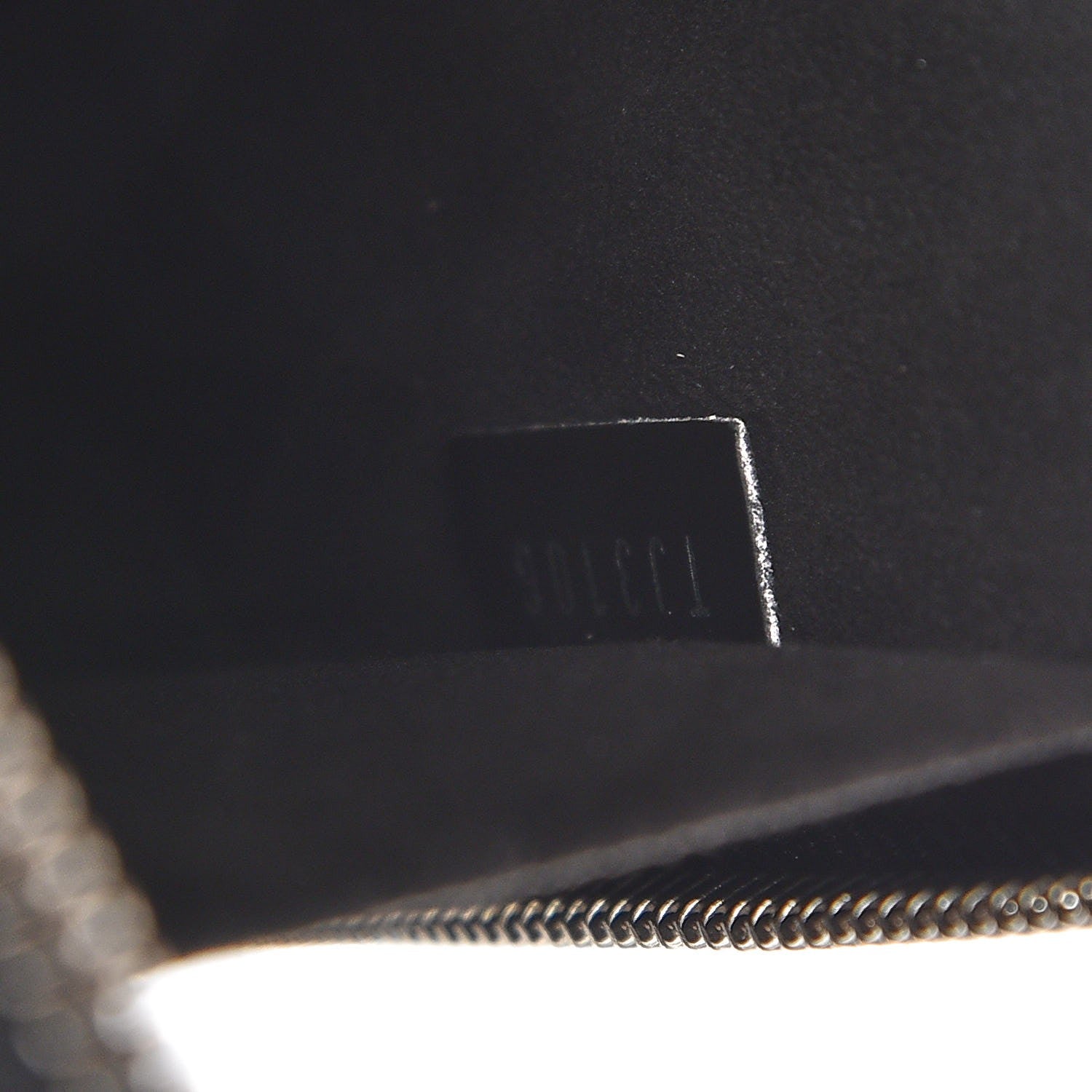 Louis Vuitton Calfskin Souple Pochette Jour PM Black 7 of 7