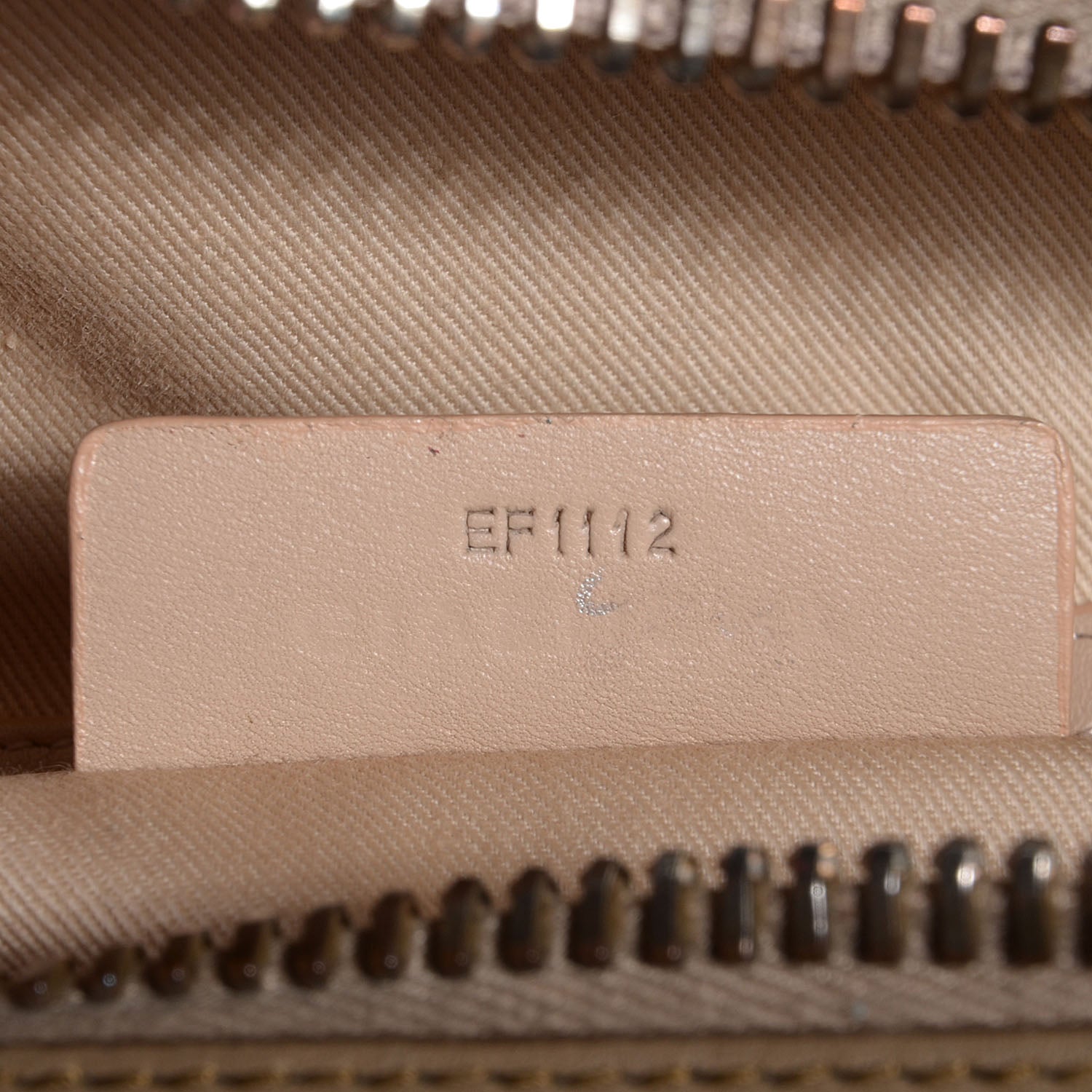 Givenchy Matte Calfskin Medium Bi-Color Lucrezia Beige Orange 8 of 9