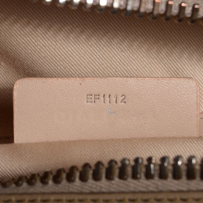 Givenchy Matte Calfskin Medium Bi-Color Lucrezia Beige Orange 8 of 9