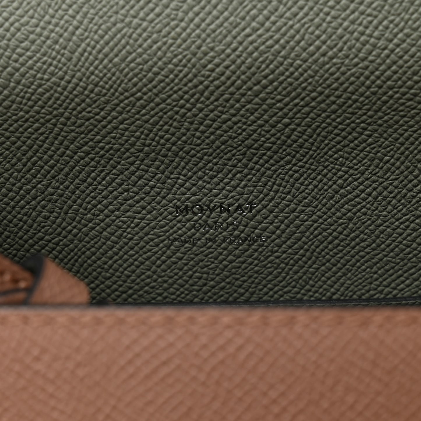 Carat Calfskin Madeleine Bag Deserts Rose