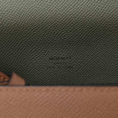 Moynat Carat Calfskin Madeleine Bag Deserts Rose 6 of 9