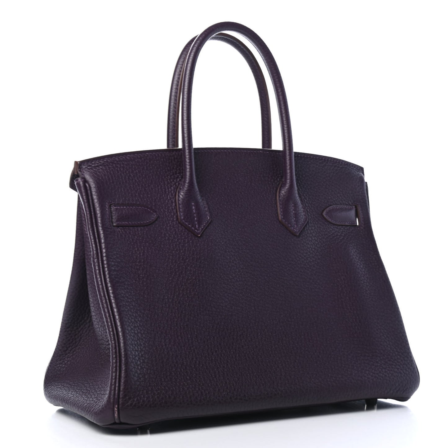 Togo Birkin 30 Raisin