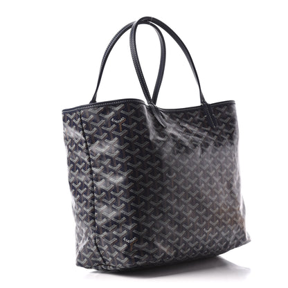 Goyard Goyardine Saint Louis PM Navy 3 of 8