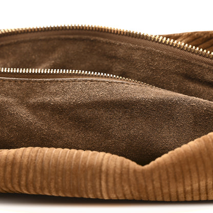 Bottega Veneta Suede Corduroy Small Jodie Hobo Jacobean 6 of 11