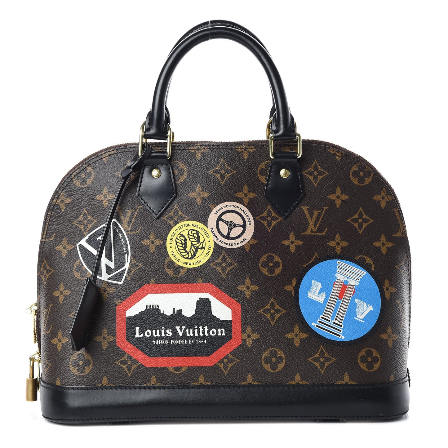 Monogram World Tour Alma PM