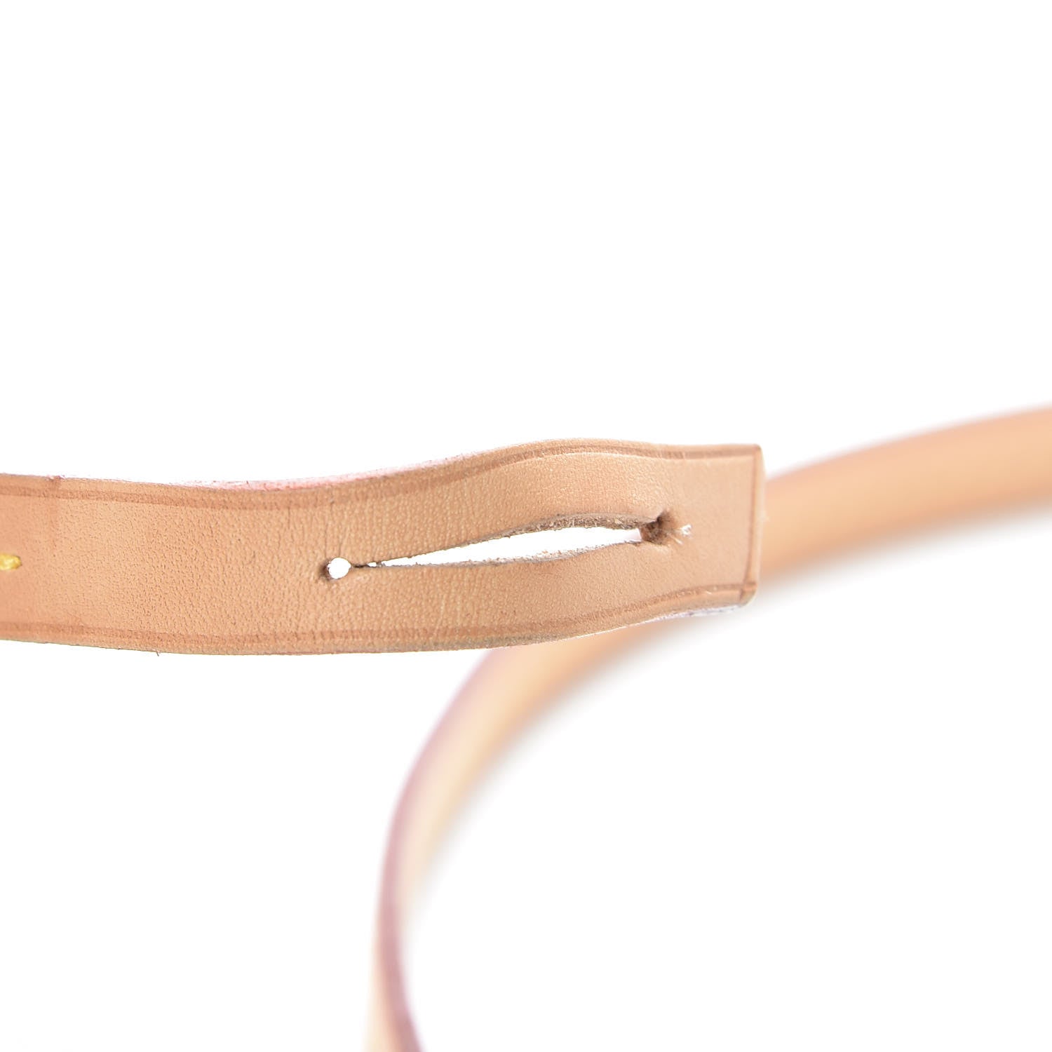 Louis Vuitton Vachetta Favorite Long Strap 6 of 7