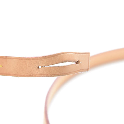 Louis Vuitton Vachetta Favorite Long Strap 6 of 7