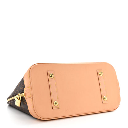 Louis Vuitton Monogram Alma MM 4 of 13