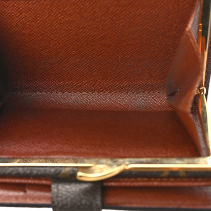 Louis Vuitton Monogram French Purse Wallet 7 of 10