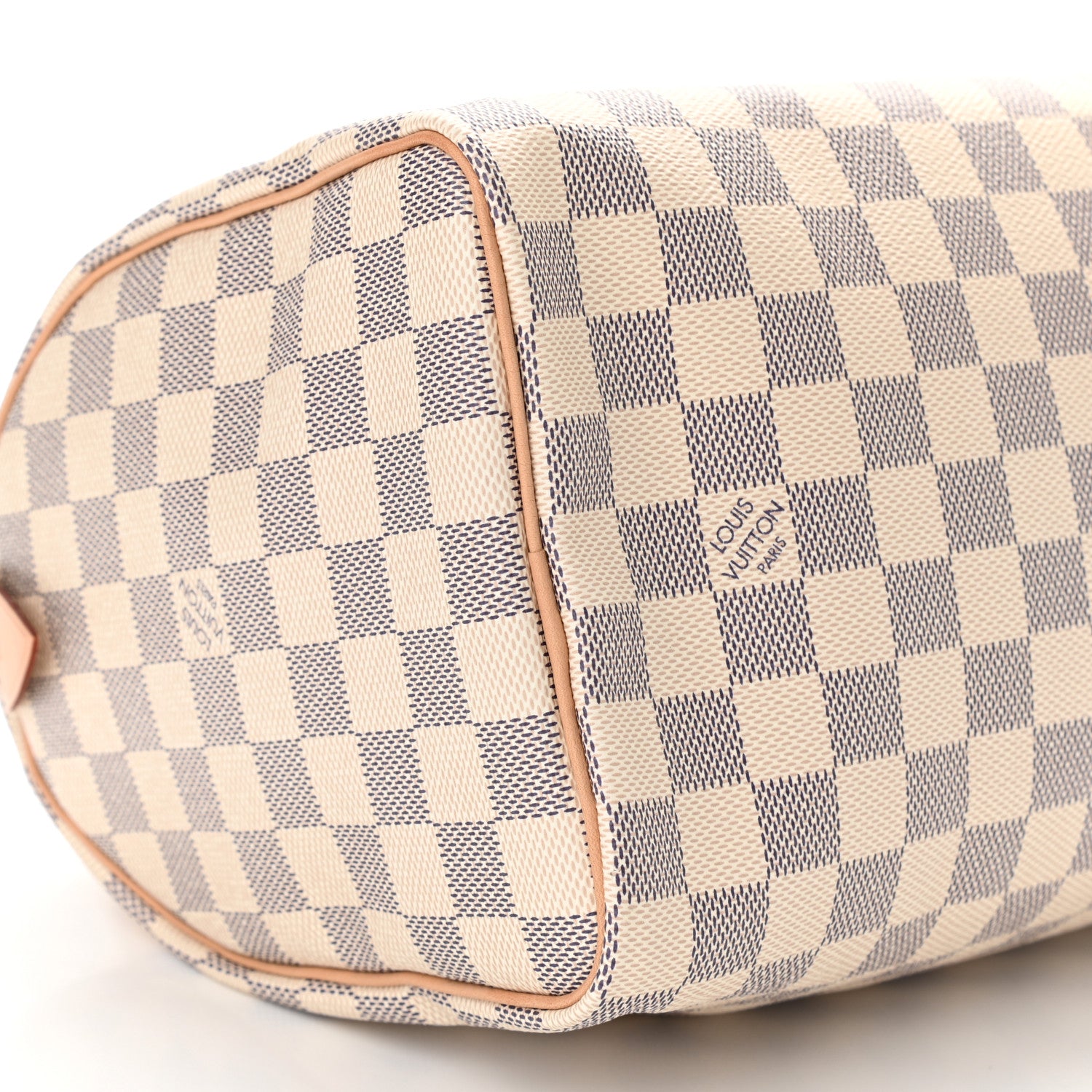 Louis Vuitton Damier Azur Speedy 25 9 of 10