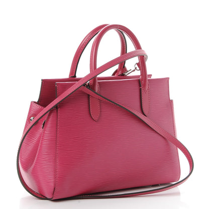 Louis Vuitton Epi Marly BB Pivoine 3 of 13
