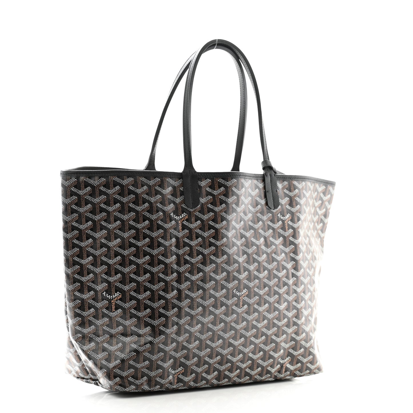 Goyardine Saint Louis PM Black
