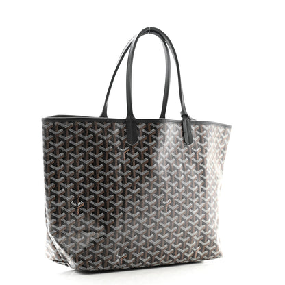 Goyard Goyardine Saint Louis PM Black 4 of 11