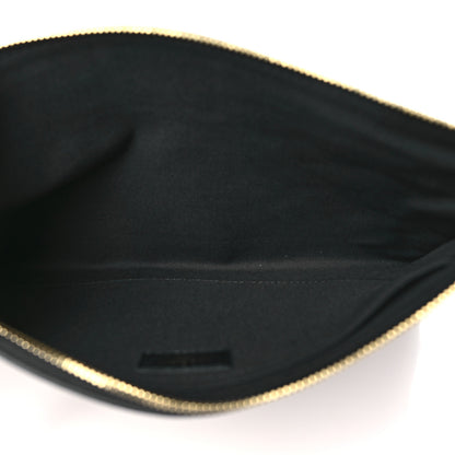 Louis Vuitton Empreinte Daily Pouch Black 5 of 7