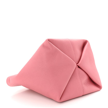 Mansur Gavriel Calfskin Mini Tulipano Bag Peony 4 of 9
