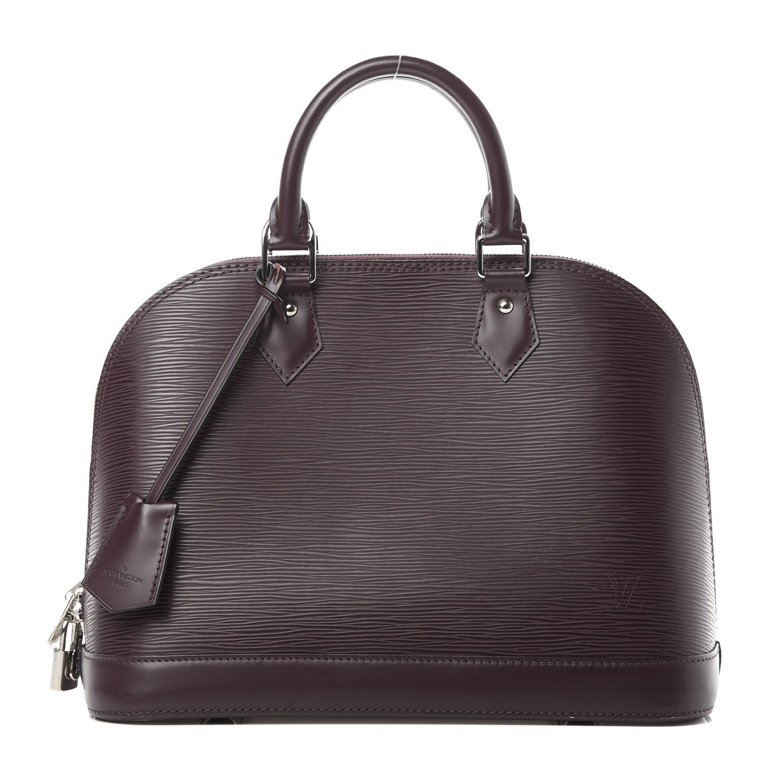 Louis Vuitton Epi Alma PM Quetsche 1 of 13
