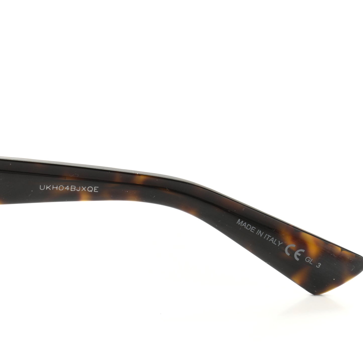 Acetate Cannage Lady Dior Studs 5 Sunglasses Havana