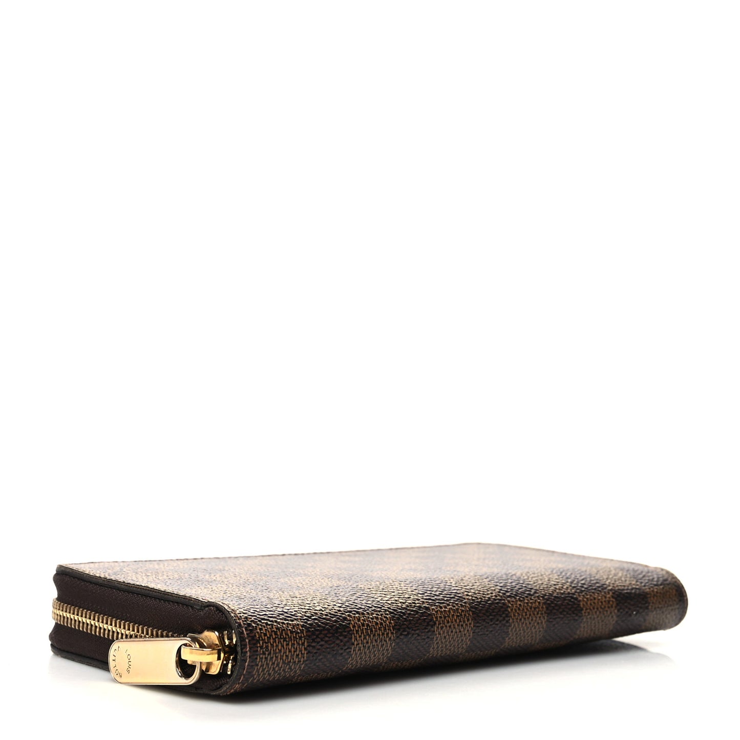 Damier Ebene Zippy Wallet