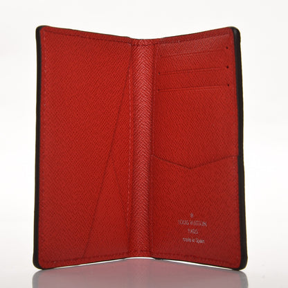 Louis Vuitton X SUPREME Epi Pocket Organizer Red 6 of 7