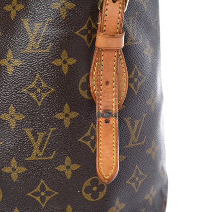 Louis Vuitton Monogram Petit Bucket 23 14 of 25