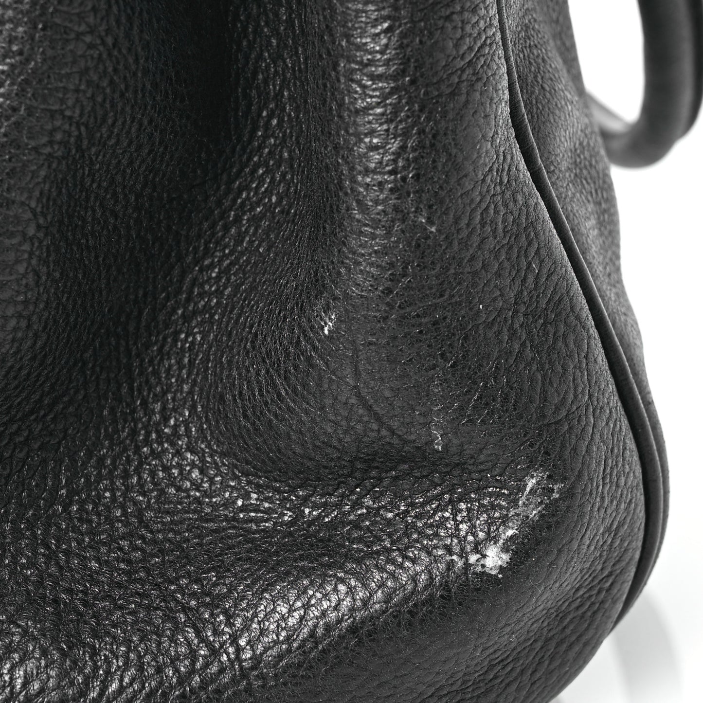 Natural Leather Bayswater Black