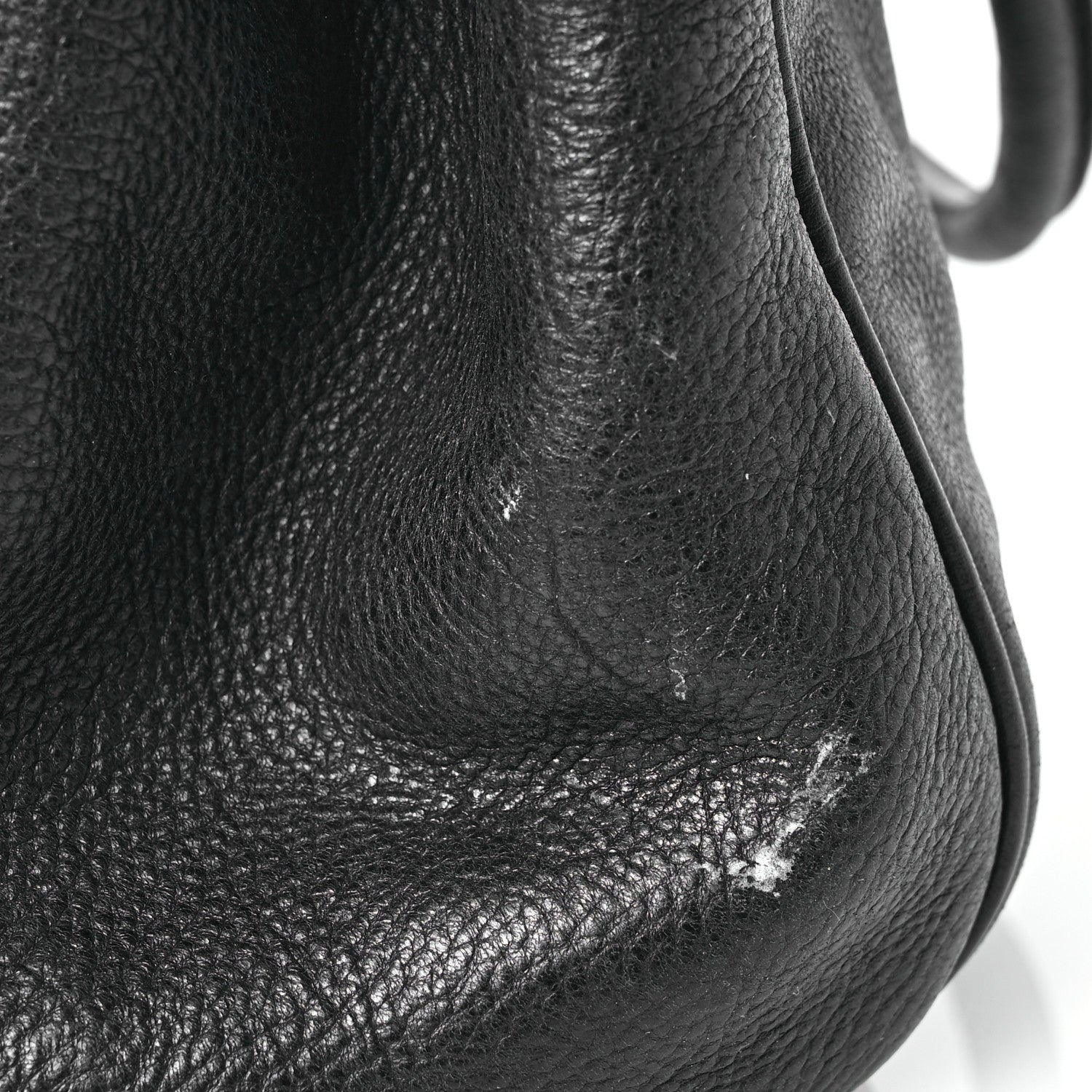 Mulberry Natural Leather Bayswater Black 14 of 16
