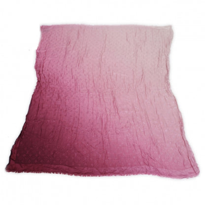 Louis Vuitton Monogram Denim Bleached Shawl Rose 1 of 6