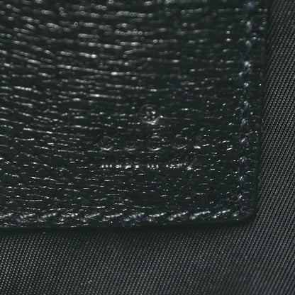 Gucci Econyl Nylon Monogram Off The Grid Zip Pouch Black 6 of 8