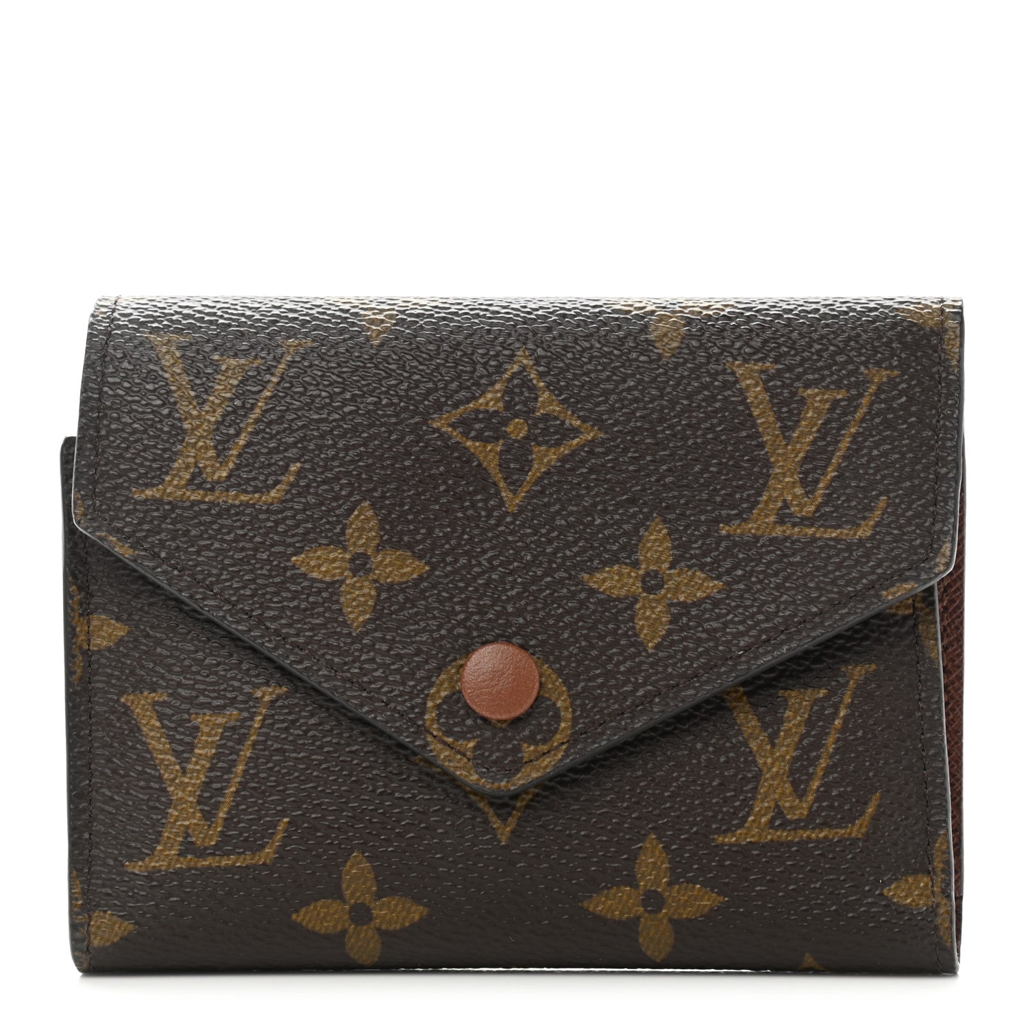 Louis Vuitton Monogram Victorine Wallet Armagnac 1 of 8