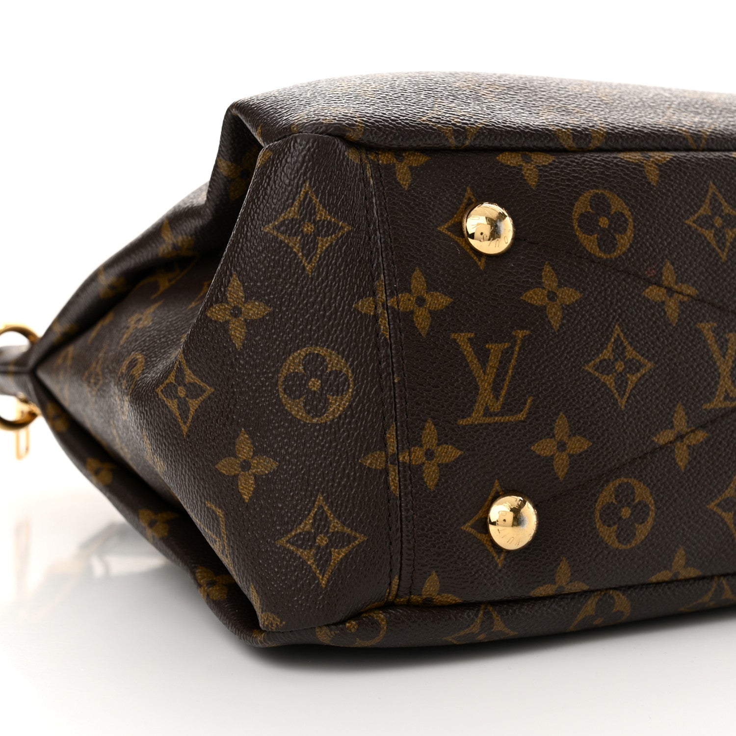 Louis Vuitton Monogram Pallas Safran 8 of 10