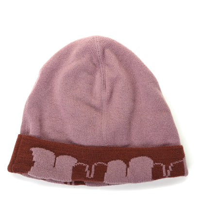 Hermes Cashmere H Logo Beanie Hat 1 of 4