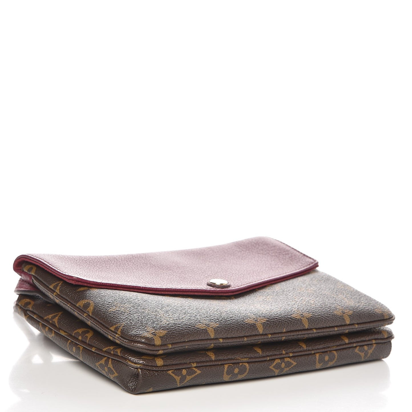 Monogram Twice Pochette Aurore