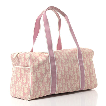 Christian Dior Monogram Girly Bag Pink 3 of 9