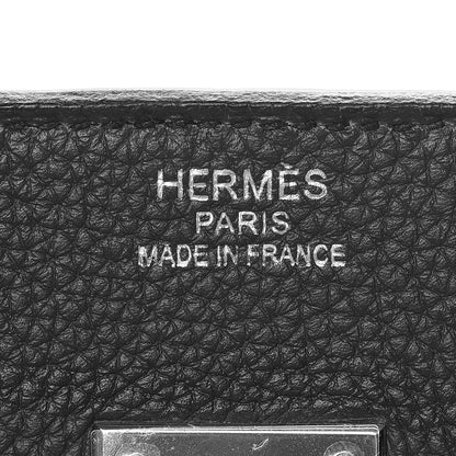 Hermes Togo Birkin 35 Plomb 12 of 29
