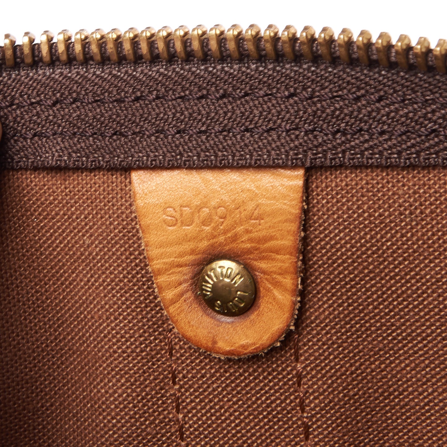 Monogram Keepall Bandouliere 60