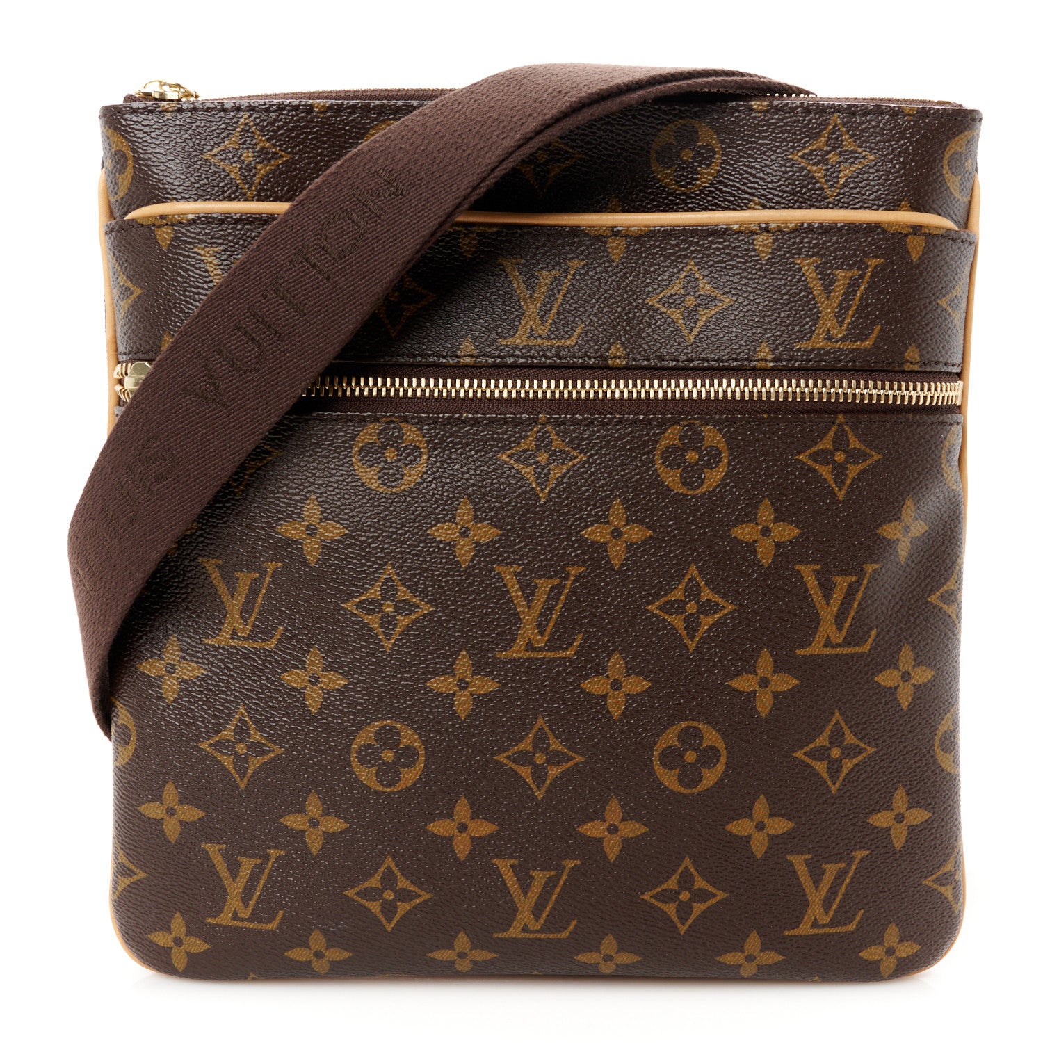 Louis Vuitton Monogram Pochette Valmy 1 of 12