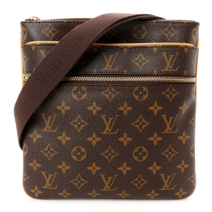 Louis Vuitton Monogram Pochette Valmy 1 of 12