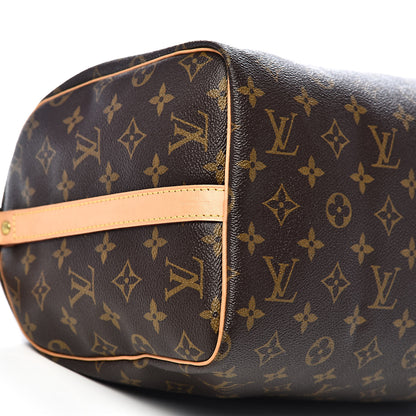 Louis Vuitton Monogram Speedy Bandouliere 30 9 of 12
