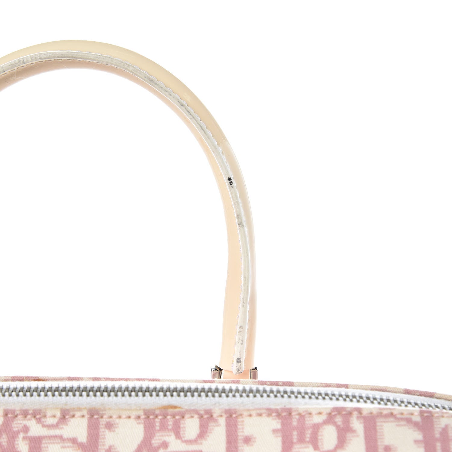 Christian Dior Monogram Girly Boston Pink 16 of 16