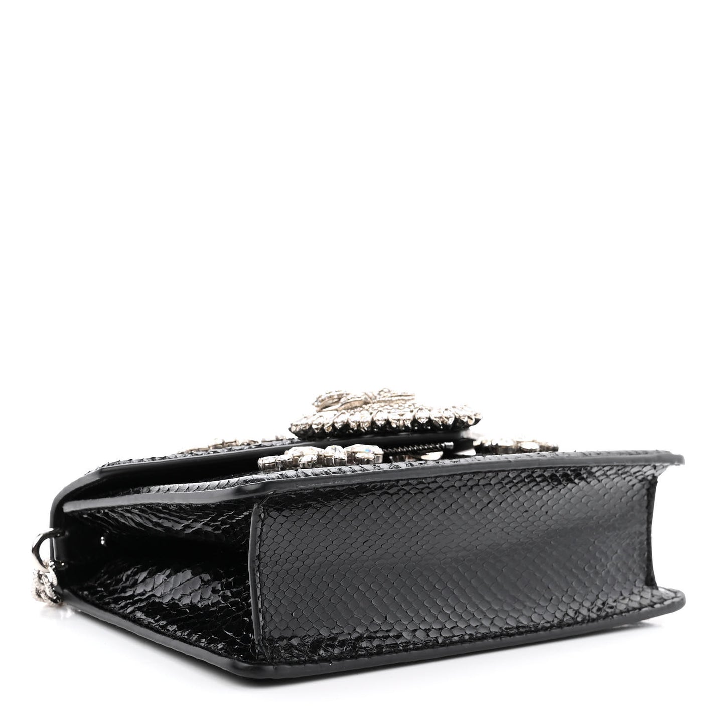 Ayers Small Devotion Top Handle Bag Black