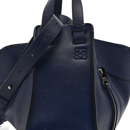 Loewe Calfskin Small Hammock Shoulder Bag Marine 8 of 10