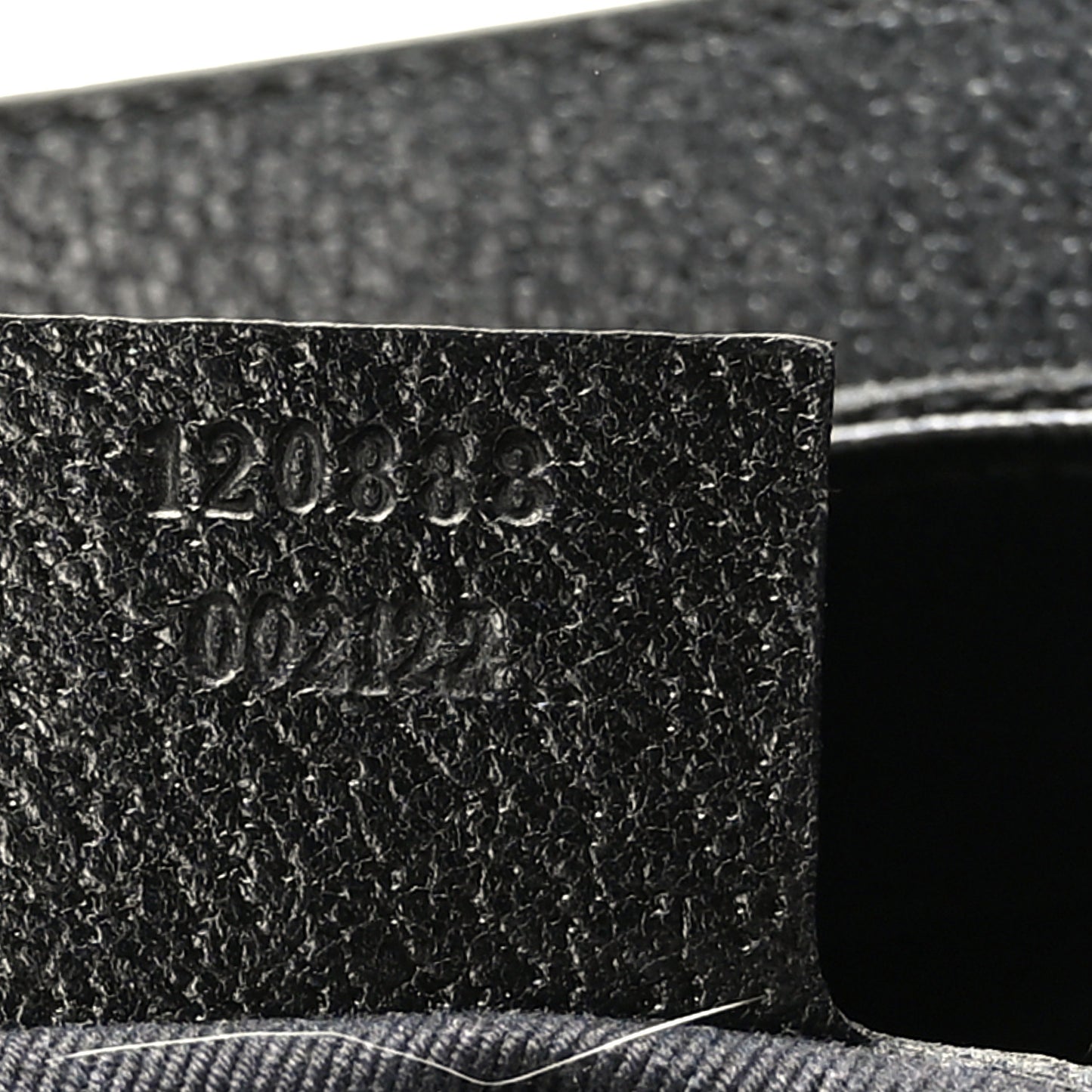 Monogram Piston Lock Jackie O Hobo Black