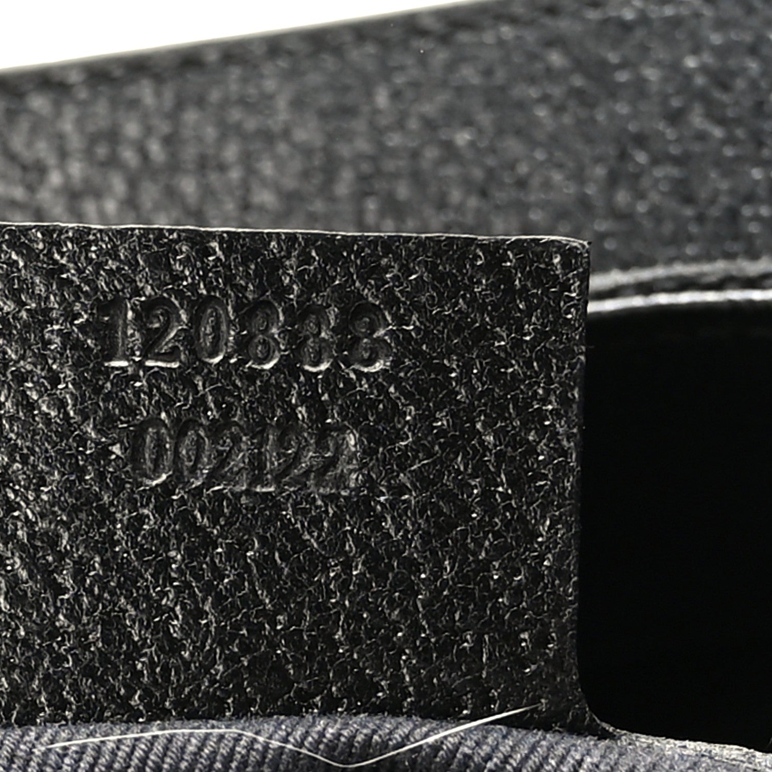 Gucci Monogram Piston Lock Jackie O Hobo Black 7 of 9