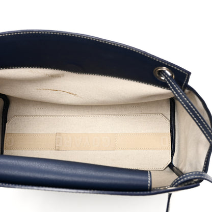 Goyard Goyardine Rouette PM Blue Marine 5 of 10