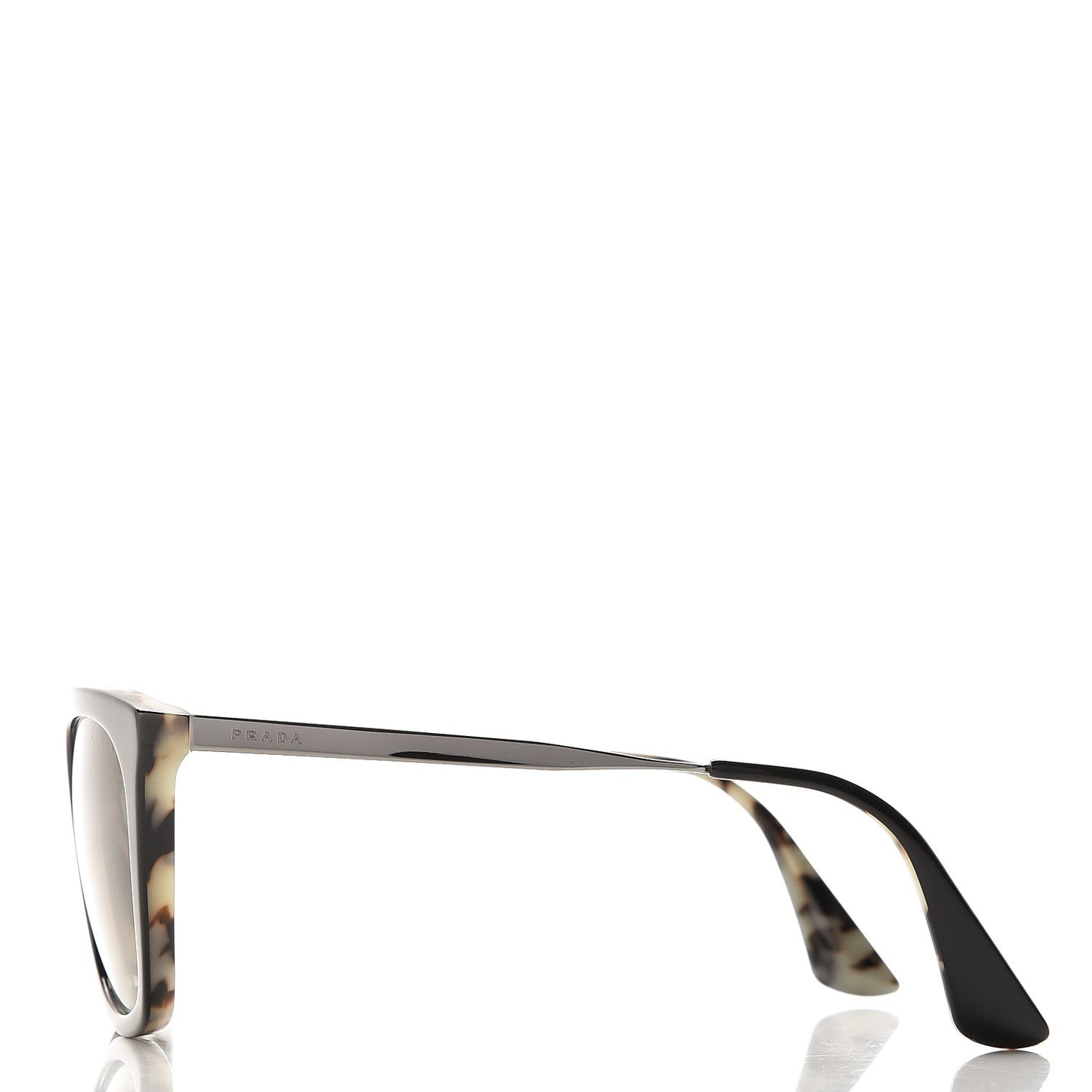 Cinema Sunglasses SPR 13Q Black Grey Havana