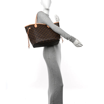 Louis Vuitton Monogram Neo Neverfull MM 2 of 11