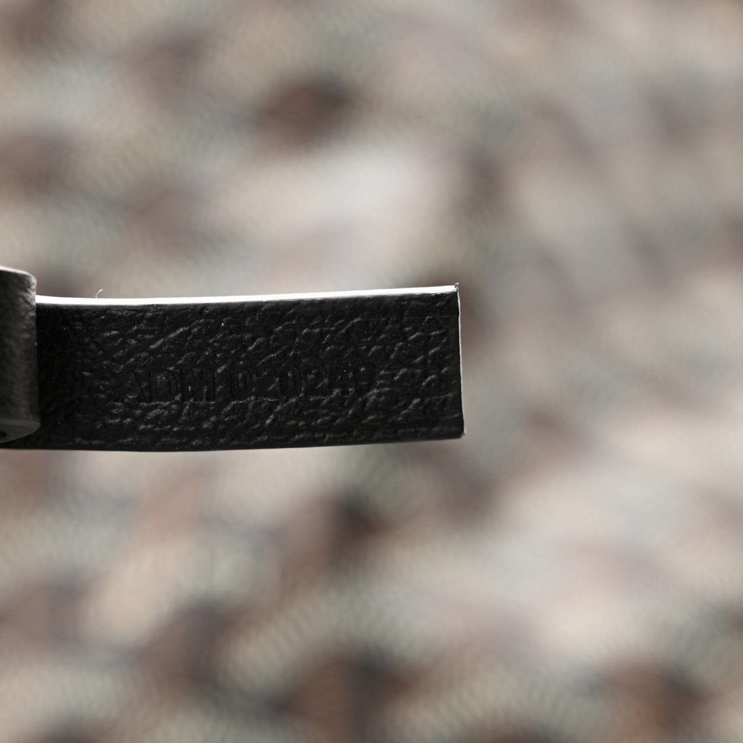 Goyard Goyardine Saint Louis PM Black 8 of 11
