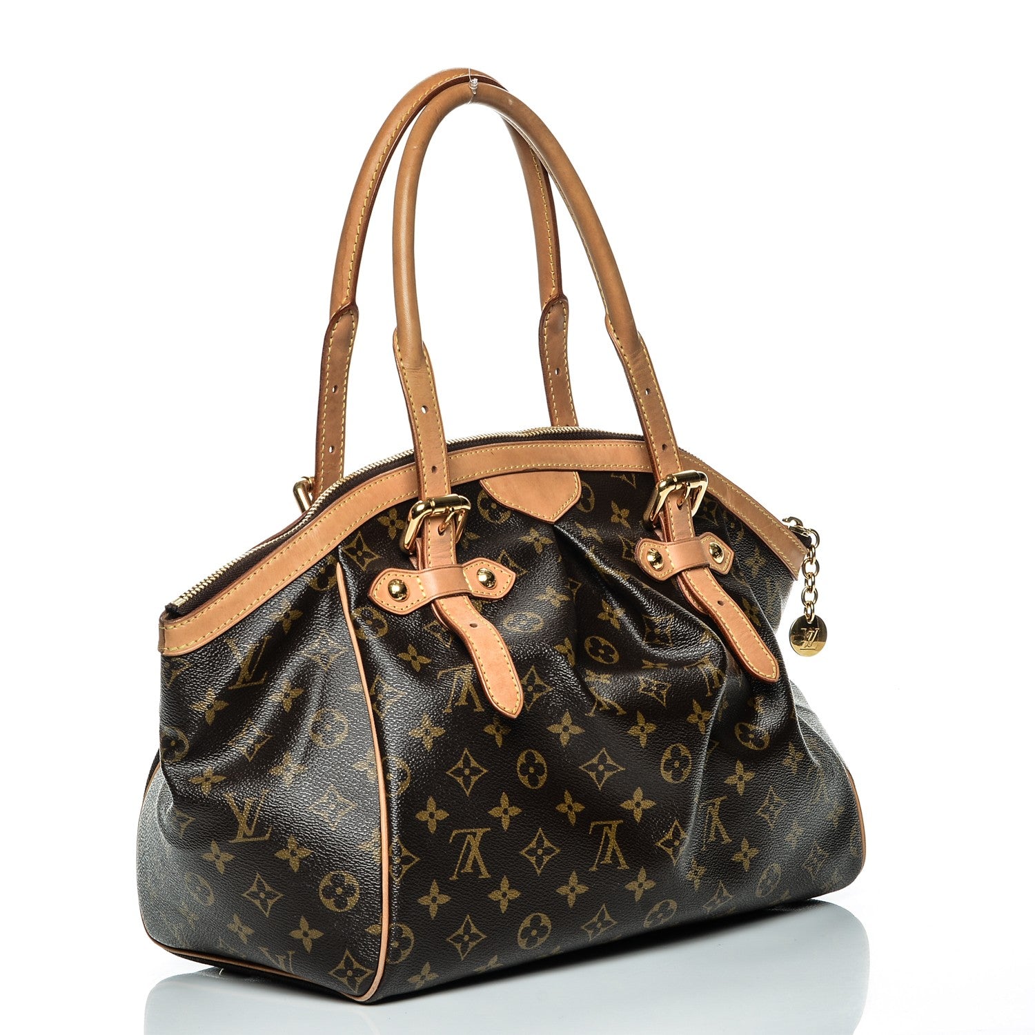 Louis Vuitton Monogram Tivoli GM 3 of 7