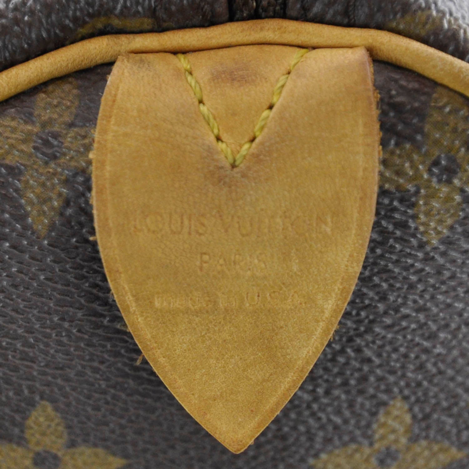 Louis Vuitton Monogram Speedy 30 7 of 9