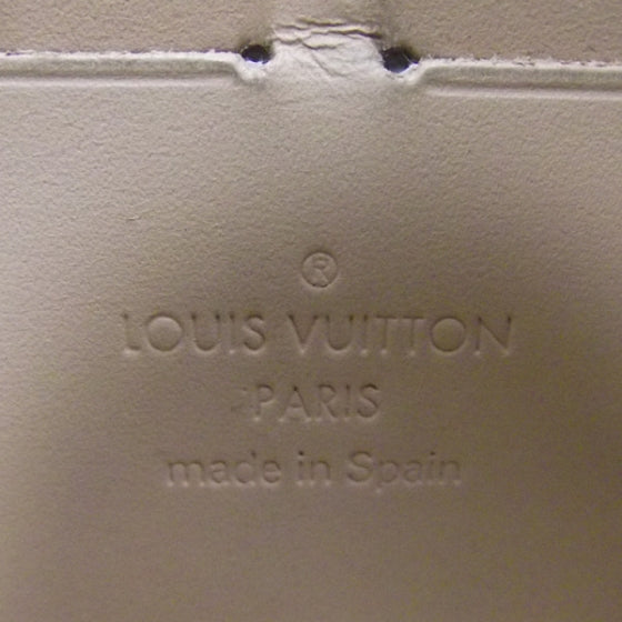 Louis Vuitton Monogram Multicolor Zippy Wallet Black 7 of 9